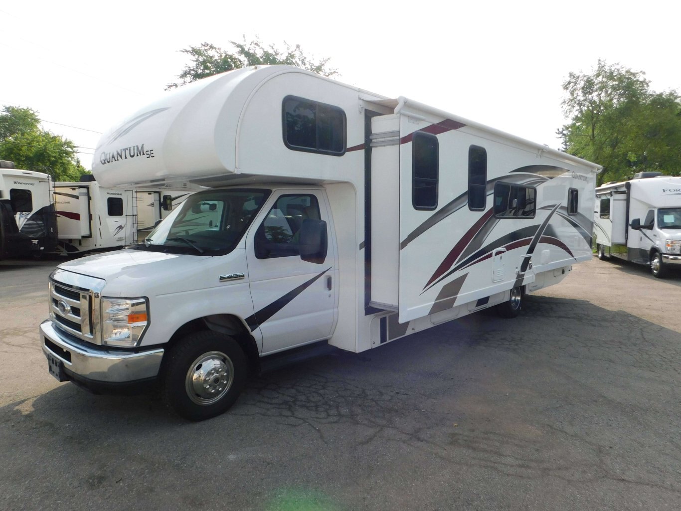 2020 Thor Motor Coach Quantum SE31