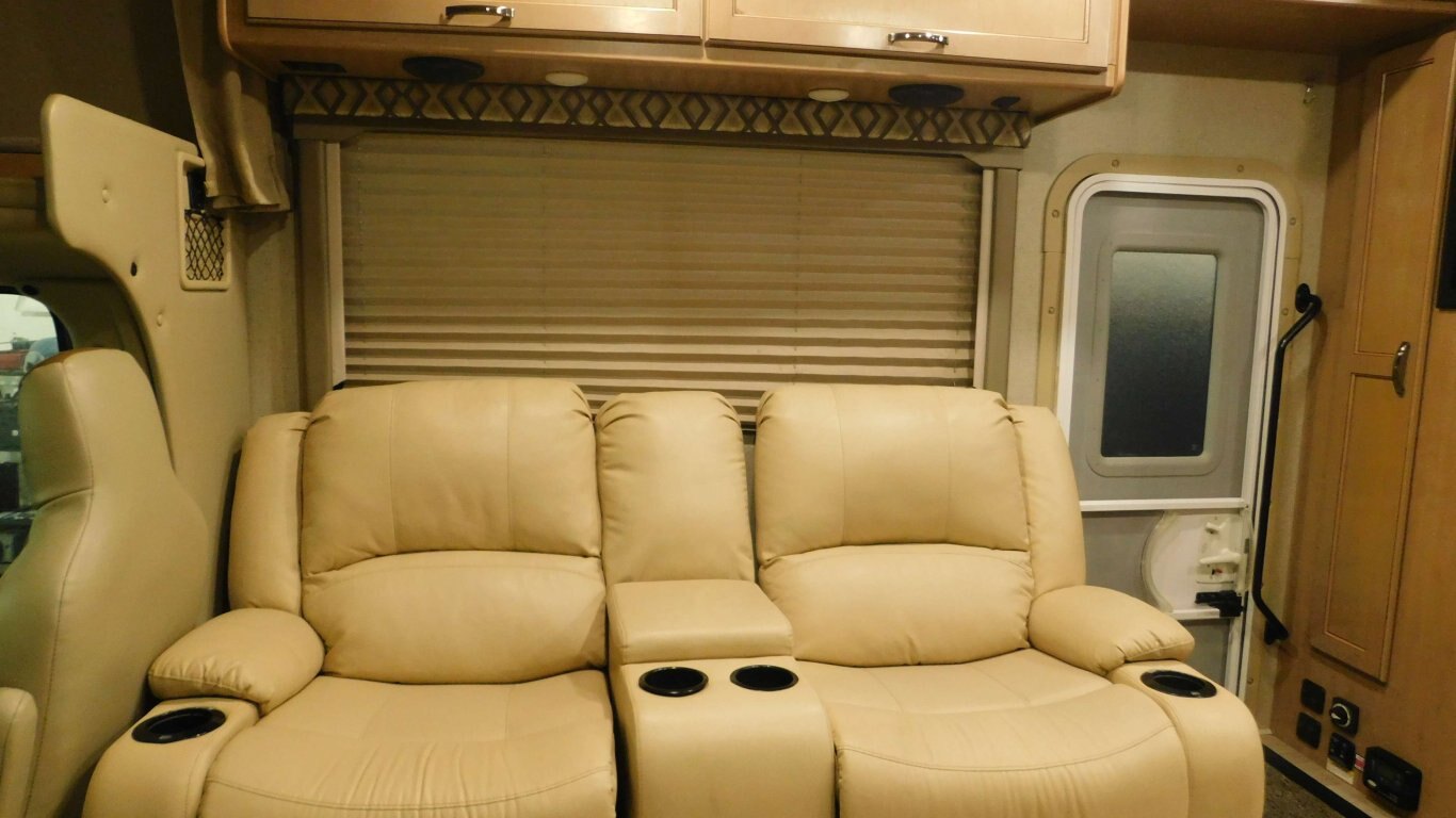 2020 Thor Motor Coach Quantum SE31