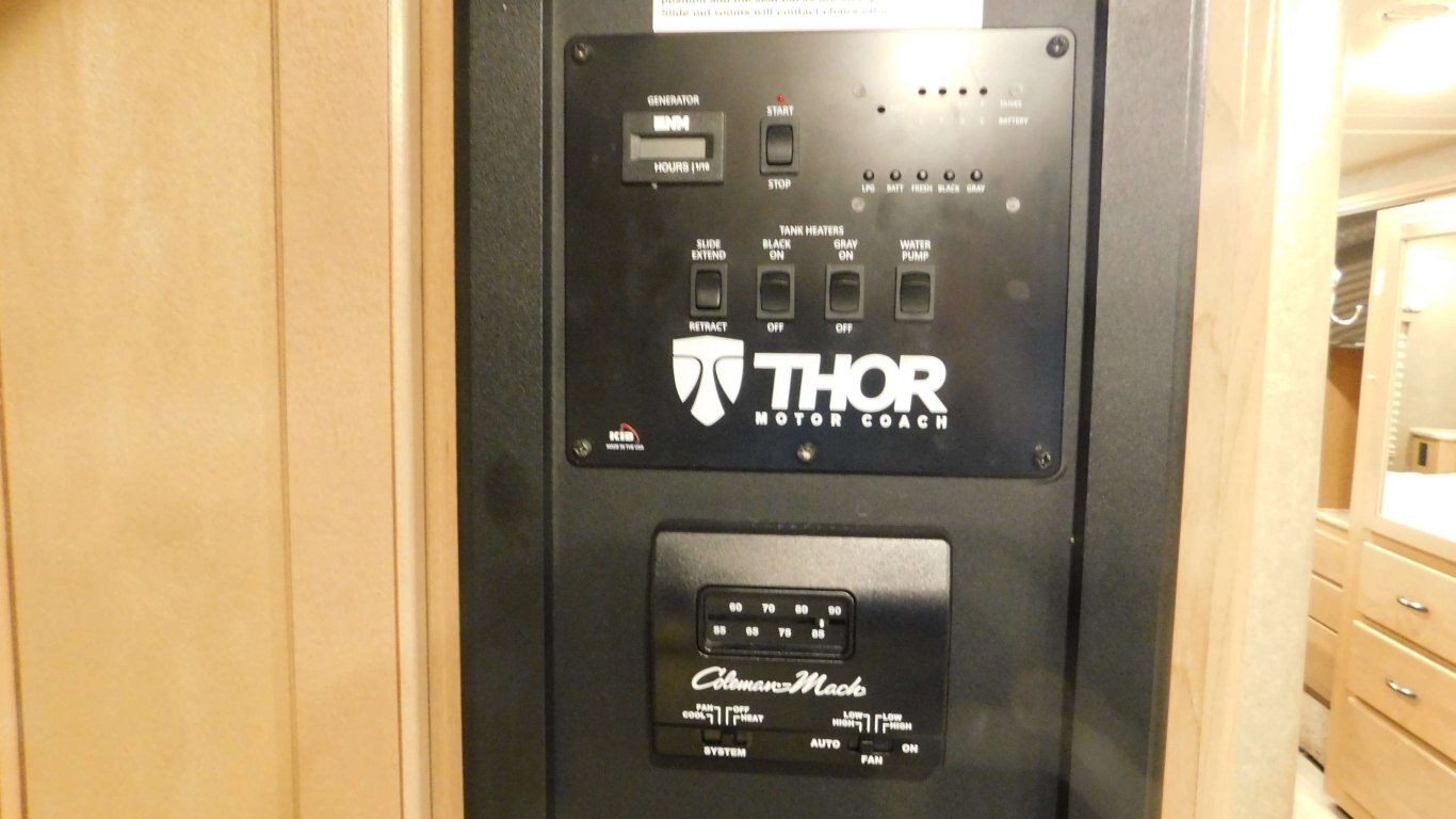2020 Thor Motor Coach Quantum SE31
