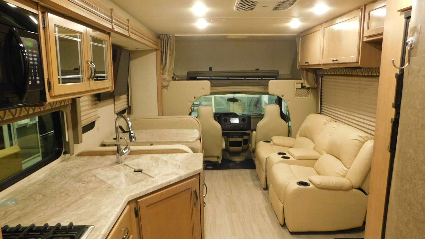 2020 Thor Motor Coach Quantum SE31