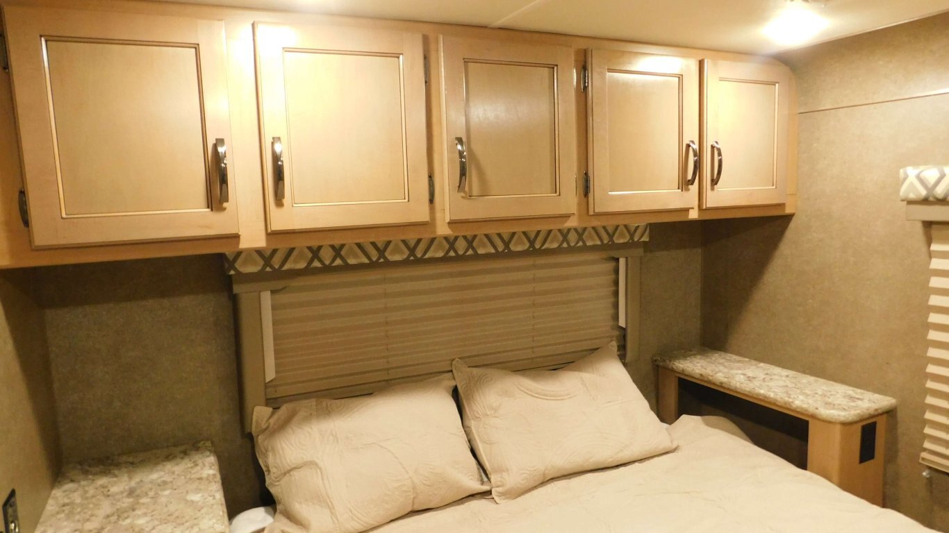 2020 Thor Motor Coach Quantum SE31