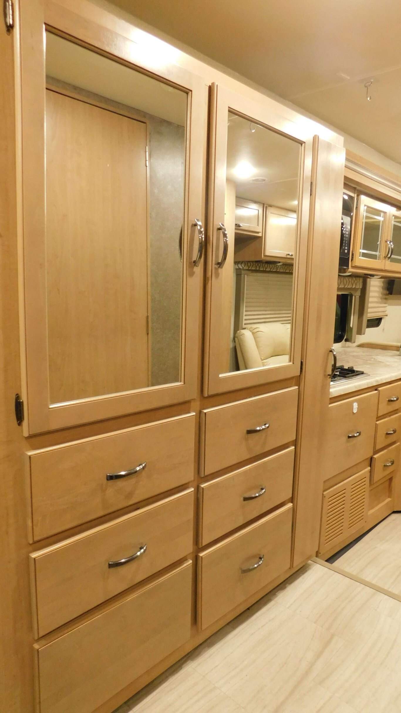 2020 Thor Motor Coach Quantum SE31