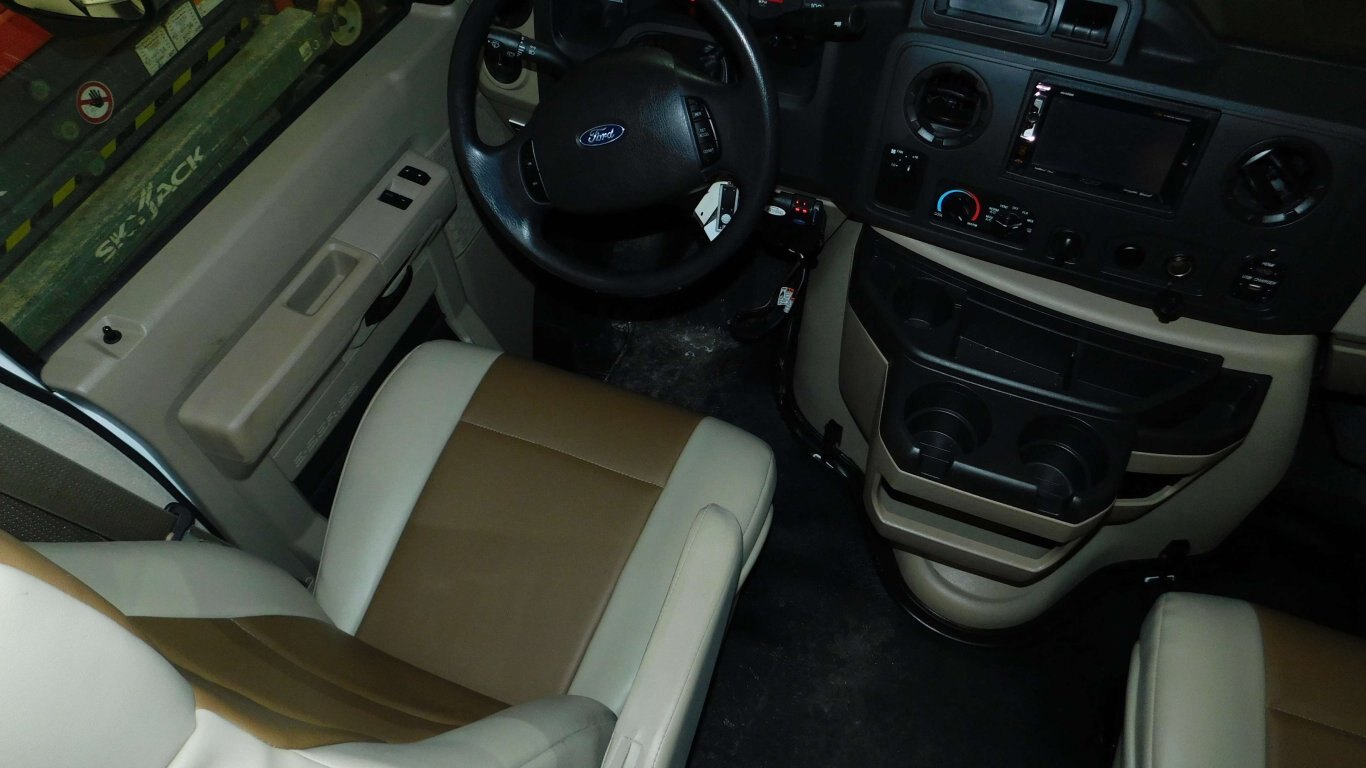 2020 Thor Motor Coach Quantum SE31
