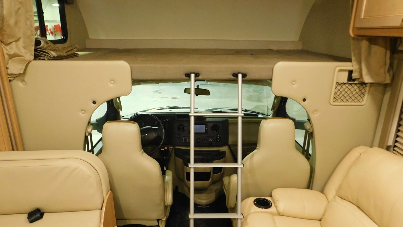2020 Thor Motor Coach Quantum SE31