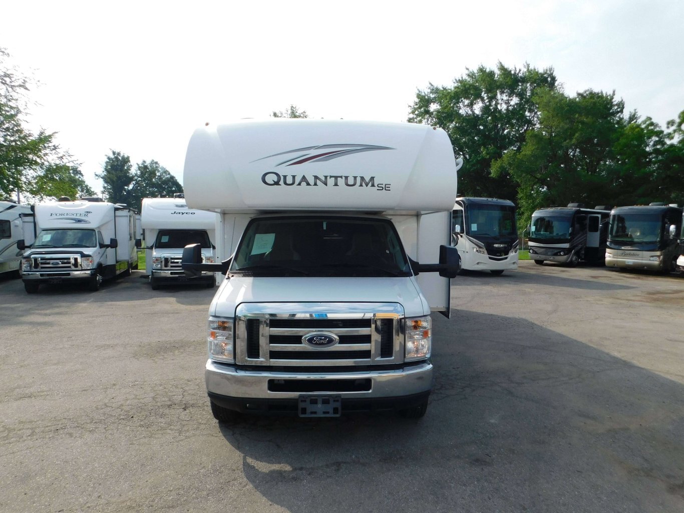 2020 Thor Motor Coach Quantum SE31