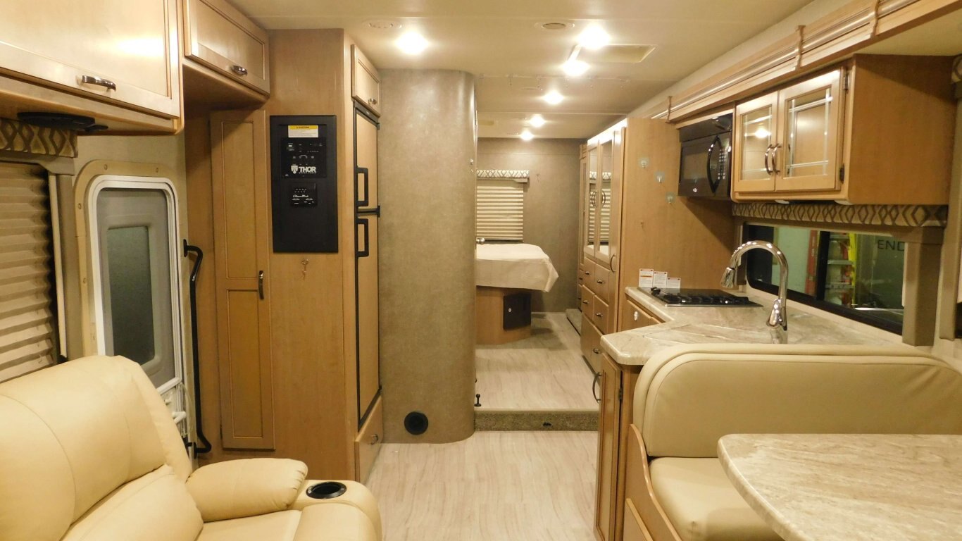 2020 Thor Motor Coach Quantum SE31
