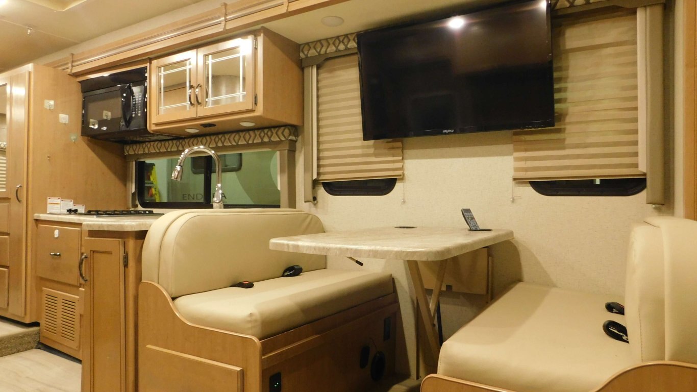 2020 Thor Motor Coach Quantum SE31