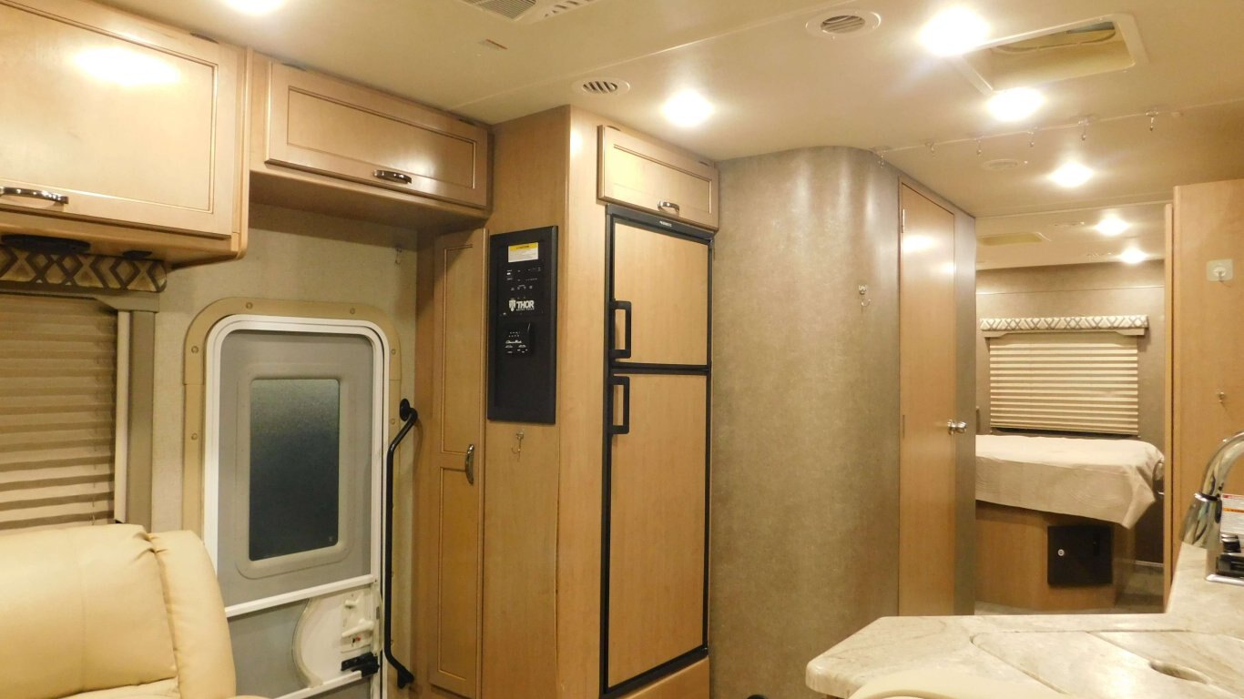 2020 Thor Motor Coach Quantum SE31