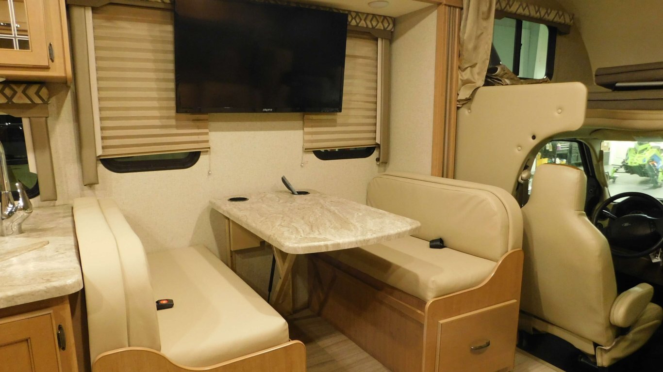 2020 Thor Motor Coach Quantum SE31