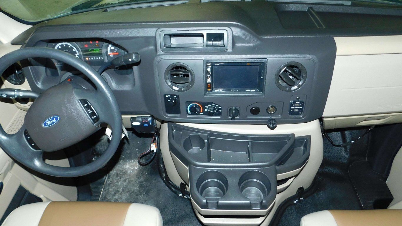 2020 Thor Motor Coach Quantum SE31