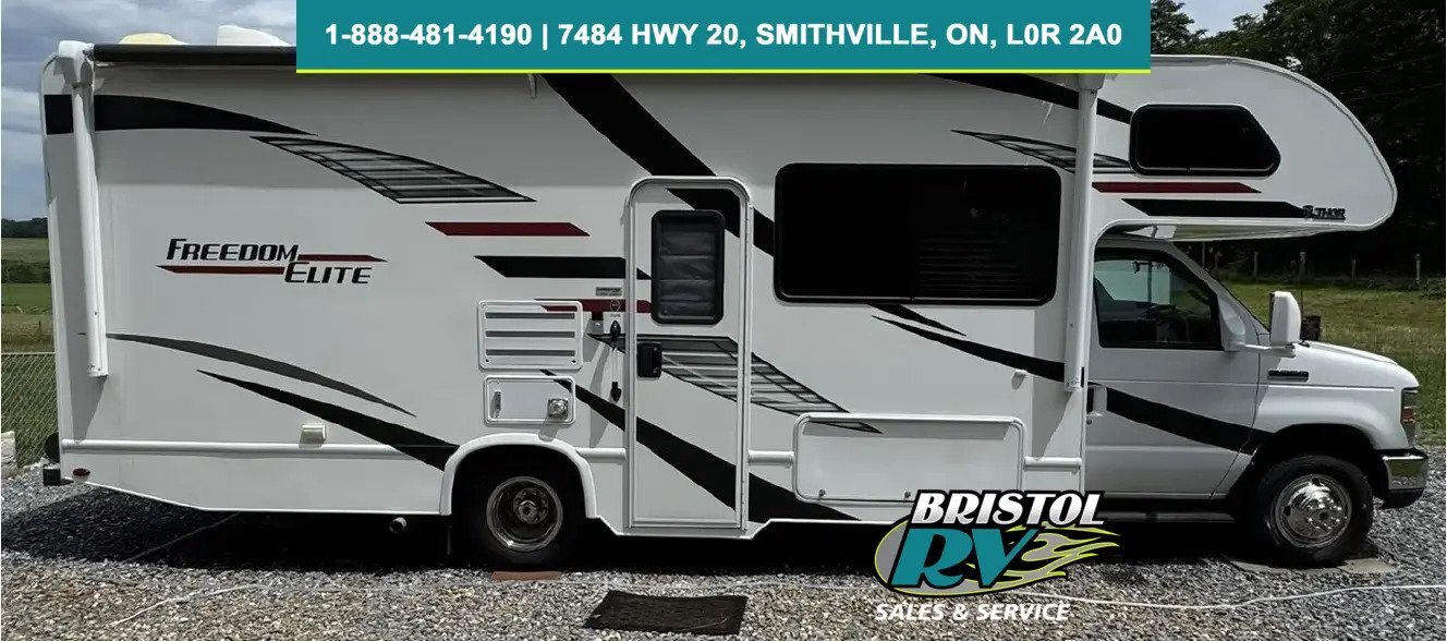 2019 Salem Cruise Lite 261BH