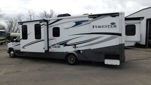 2019 Forest River Forester 2801QS