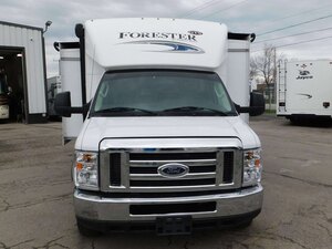 2019 Forest River Forester 2801QS