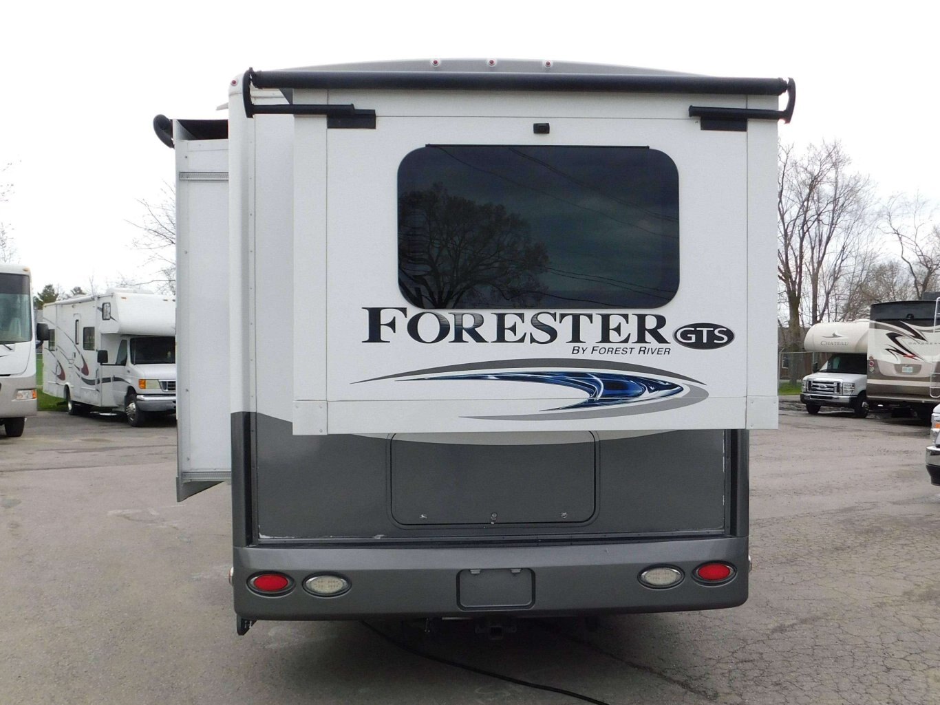 2019 Forest River Forester 2801QS
