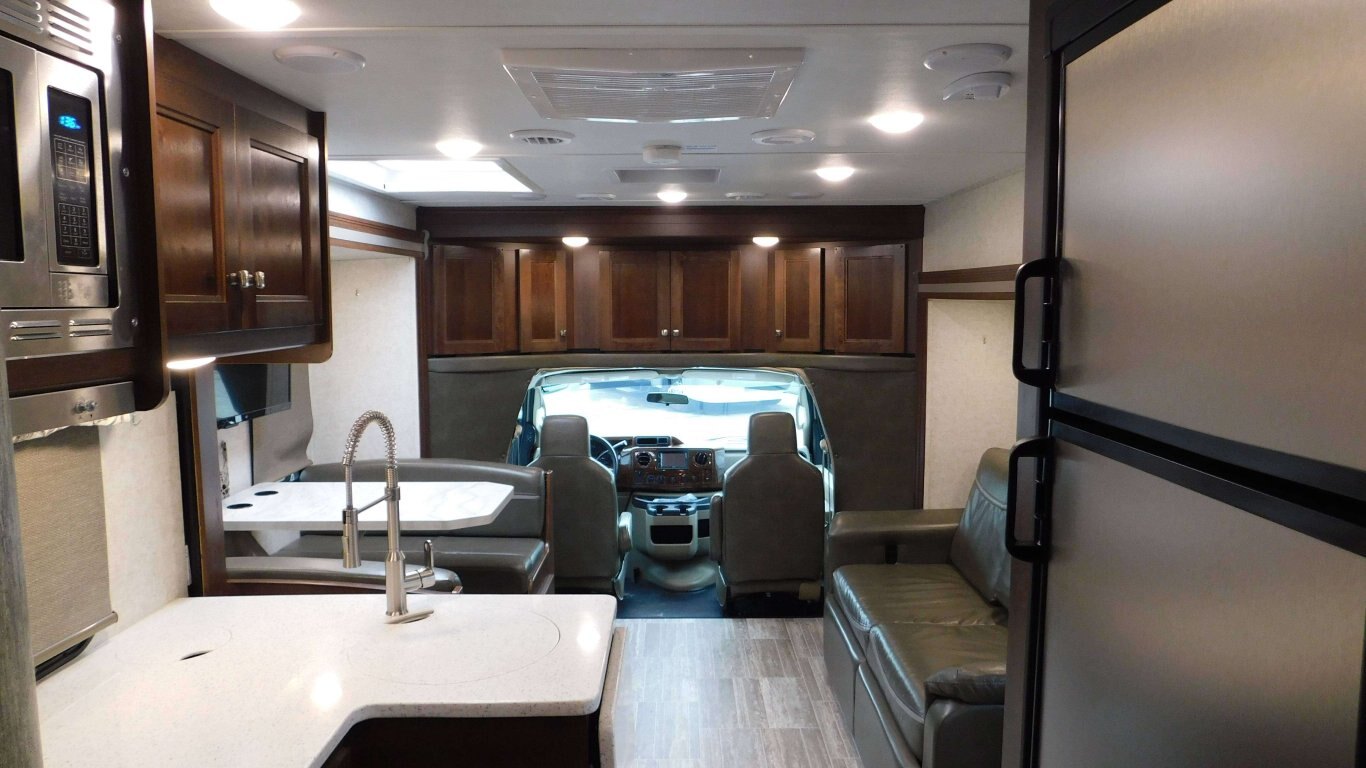 2019 Forest River Forester 2801QS