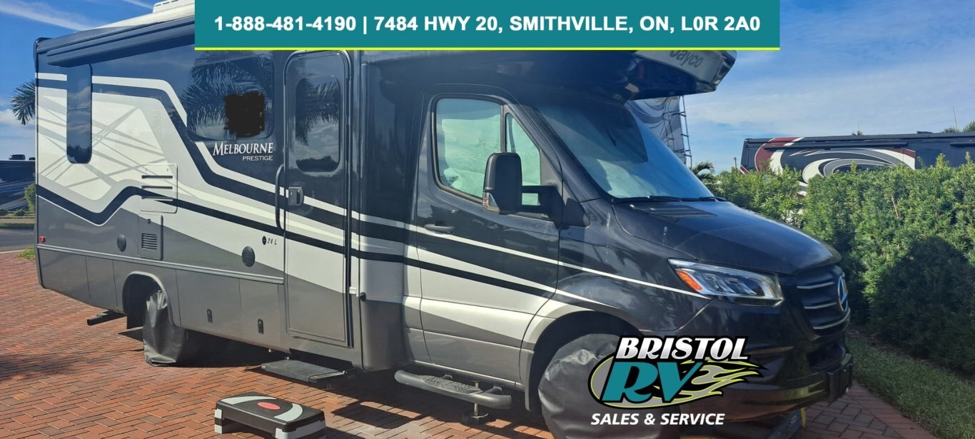 2023 Jayco Melbourne Prestige 24LP