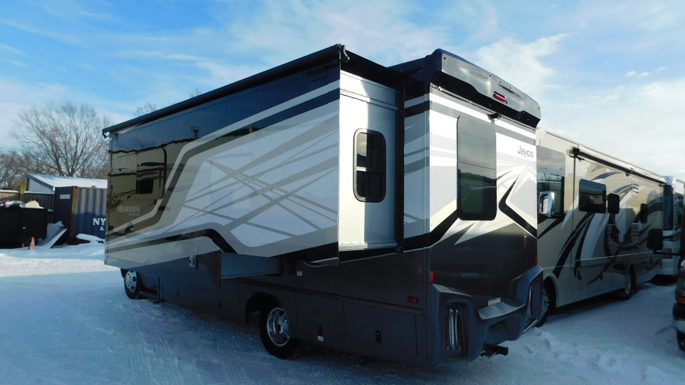 2019 Holiday Rambler Admiral 35R