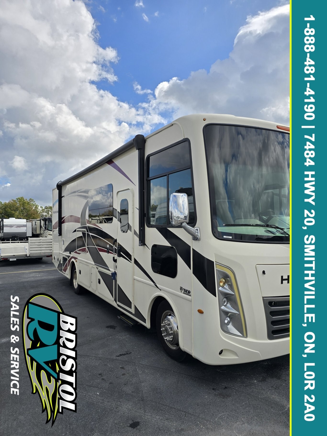 2019 Forest River Forester 2801QS