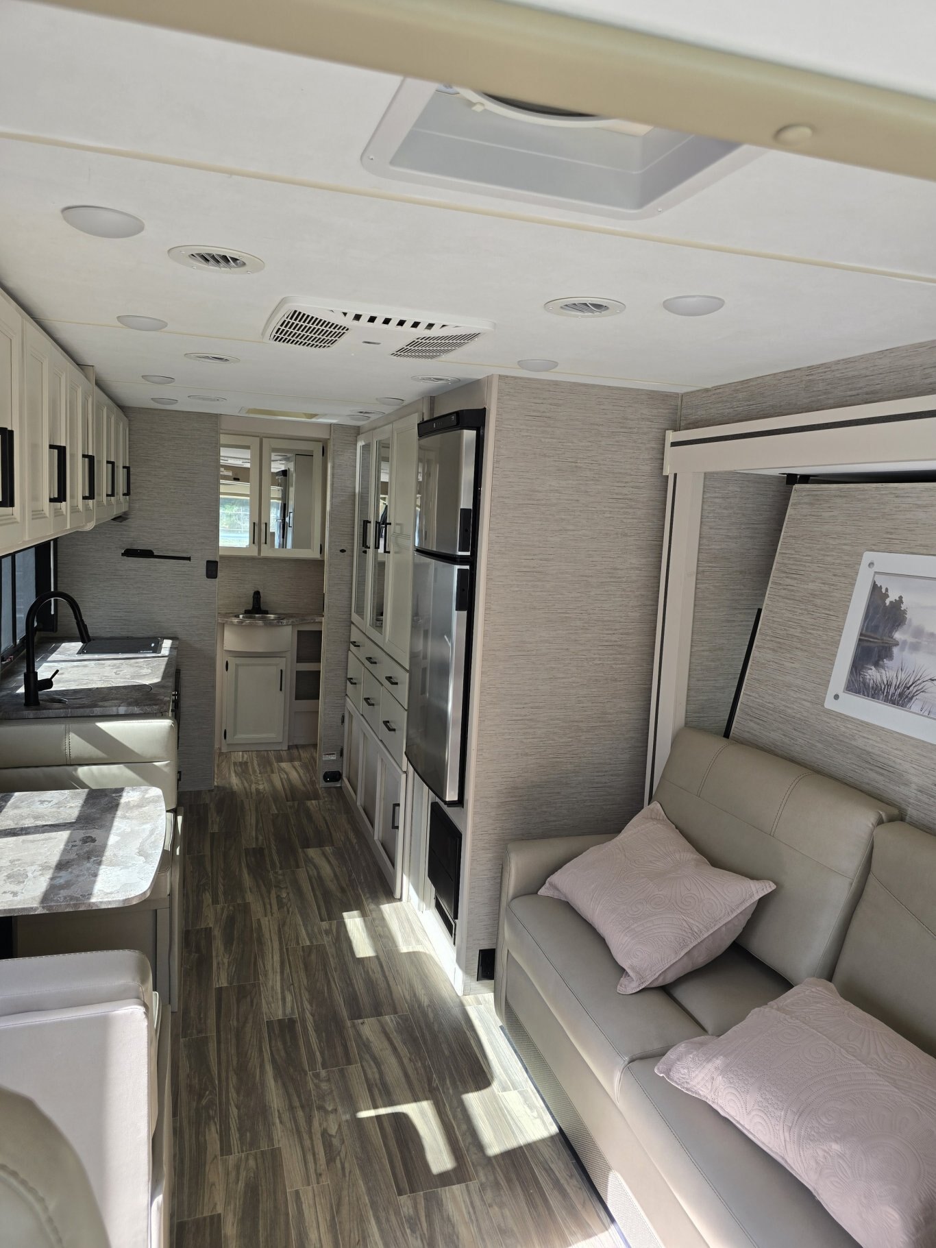 2020 Thor Motor Coach Quantum SE31