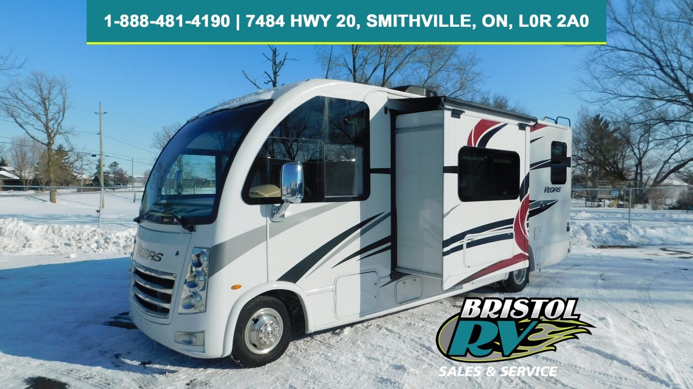 2020 Thor Motor Coach Quantum SE31