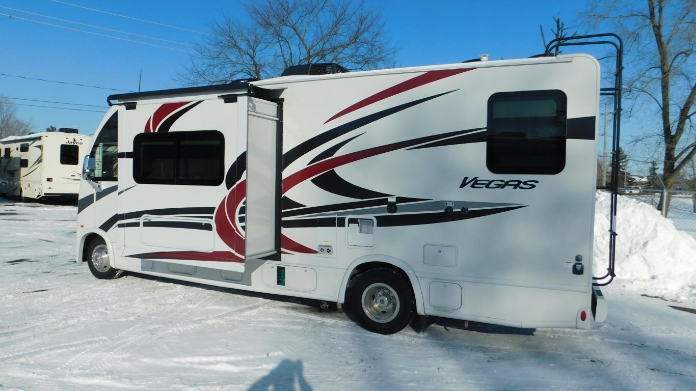 2020 Thor Motor Coach Freedom Elite 26HE