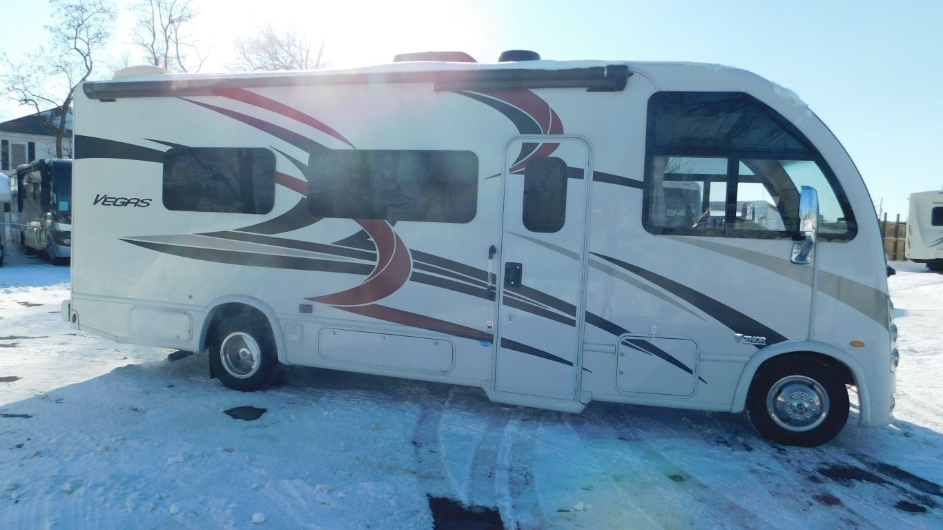 2020 Jayco Alante 29F