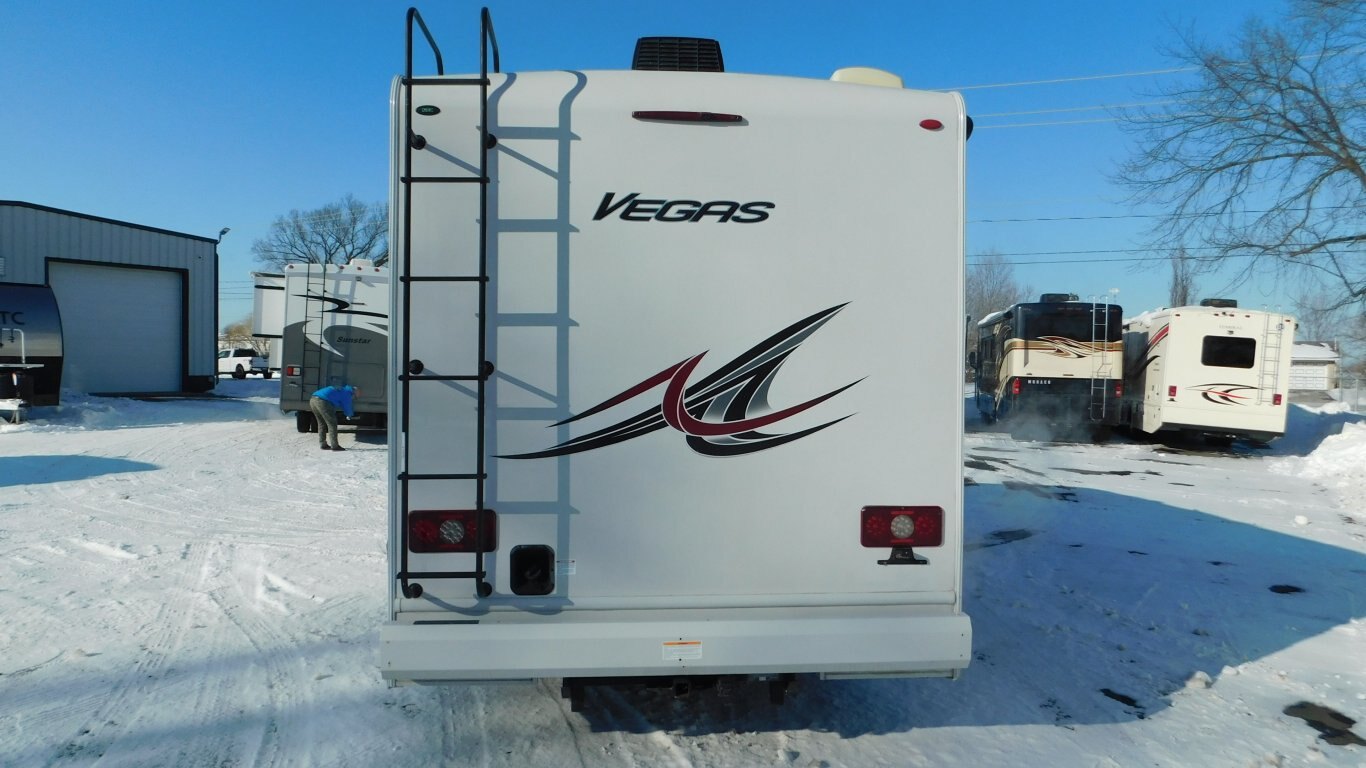 2019 Holiday Rambler Admiral 35R