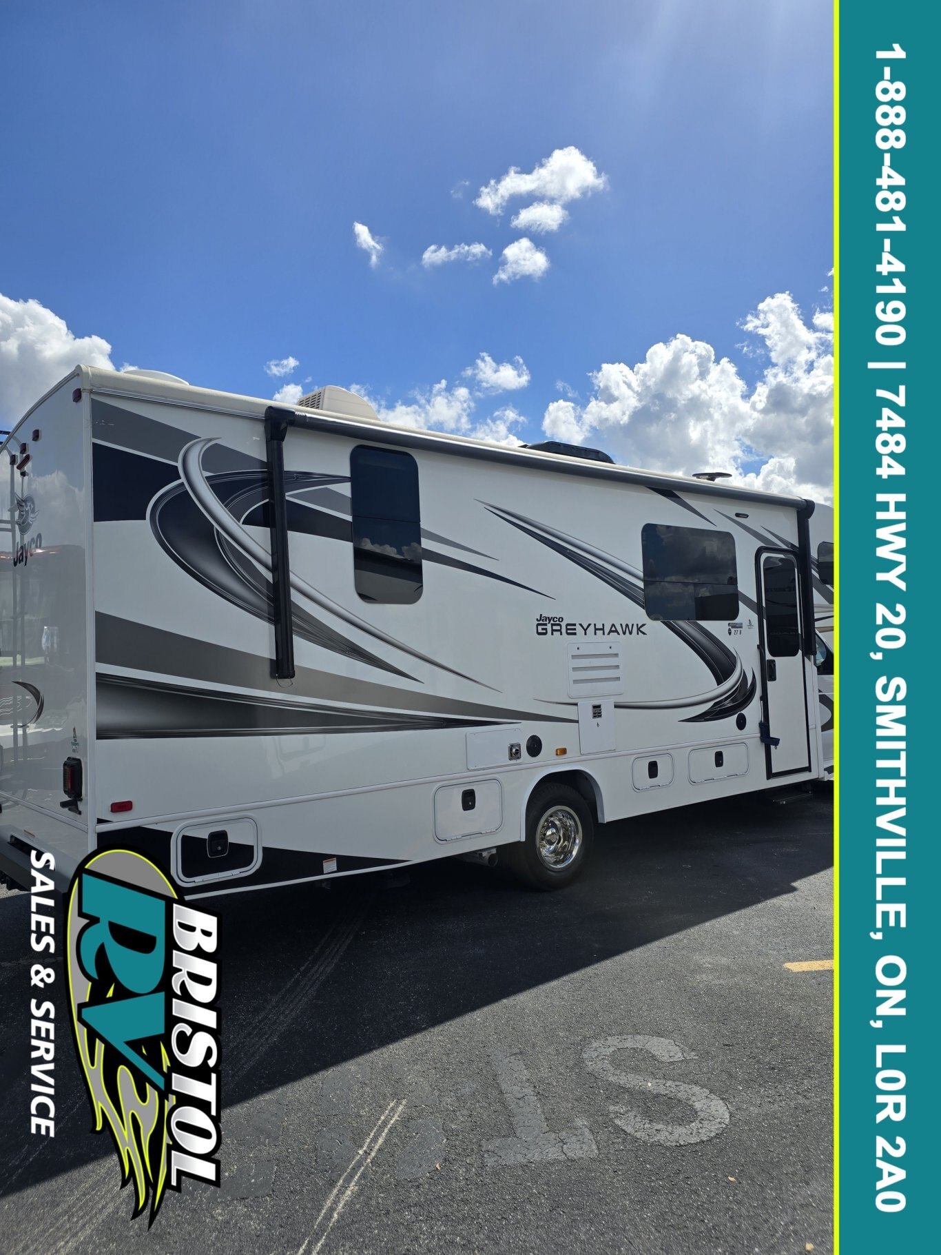 2019 Thor Motor Coach Chateau 31Y