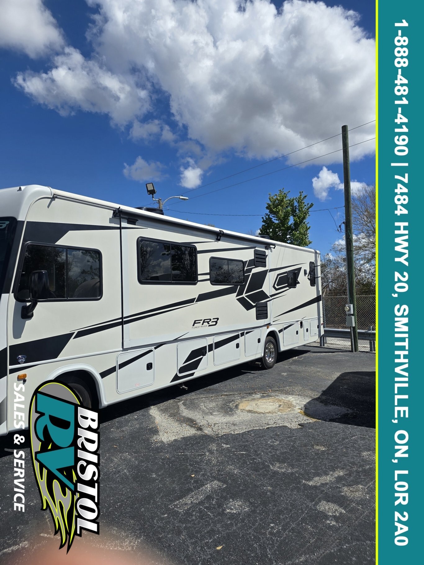 2023 Forest River FR3 34DS