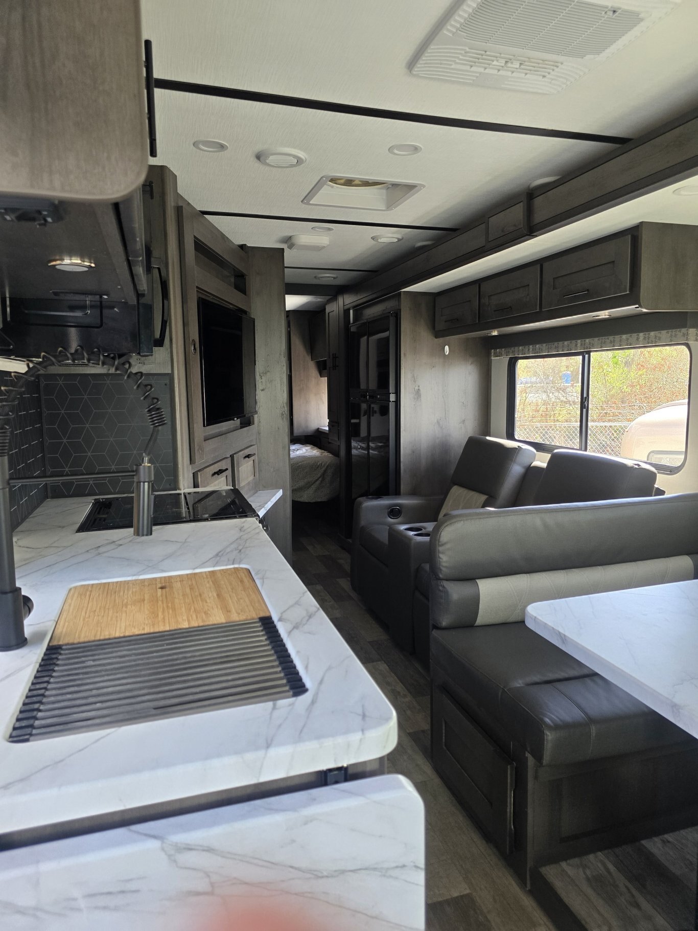 2022 Jayco Greyhawk 27U