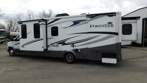 2019 Forest River Forester 2801QS