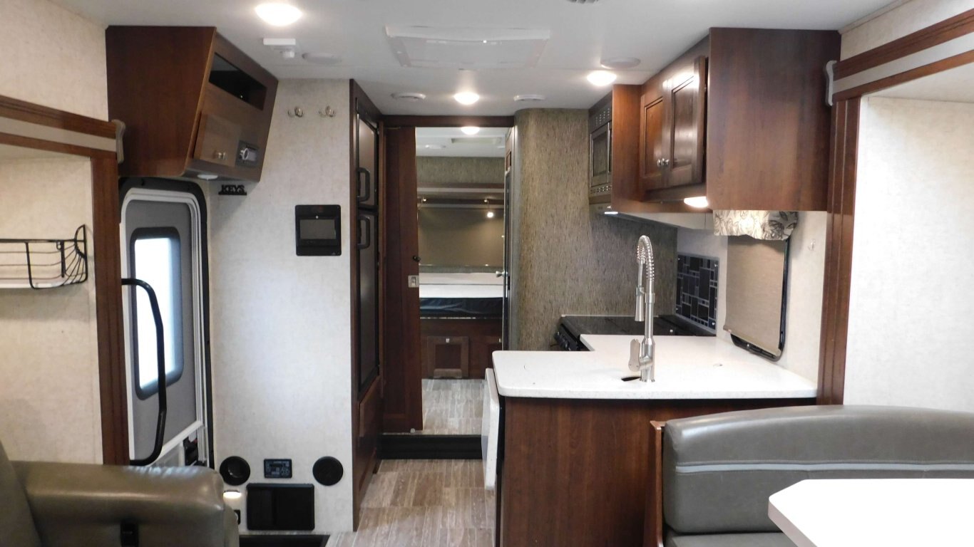 2019 Forest River Forester 2801QS