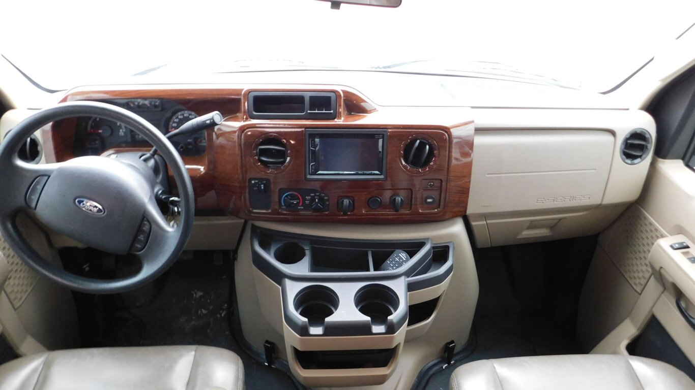 2019 Forest River Forester 2801QS