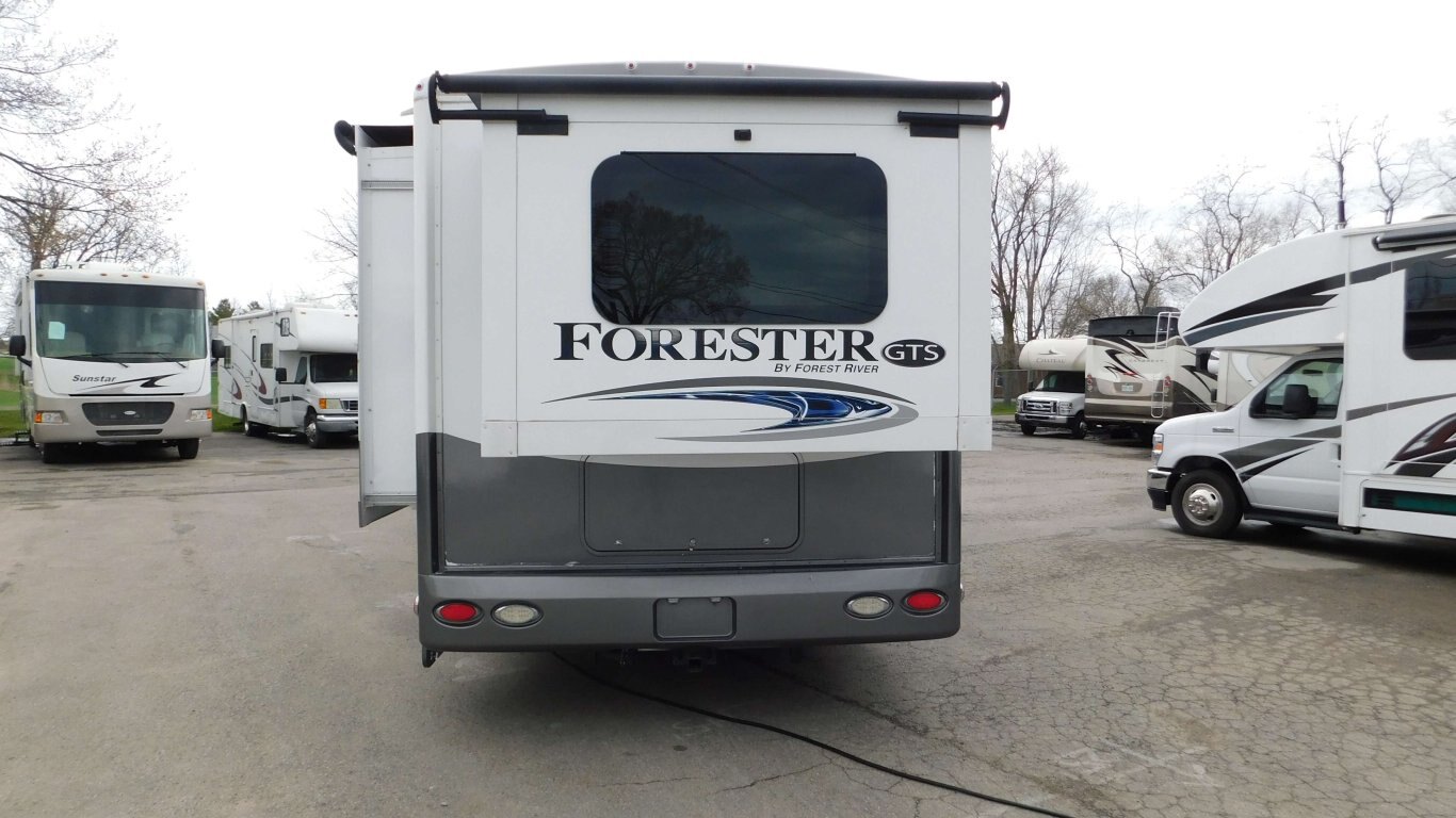 2019 Forest River Forester 2801QS