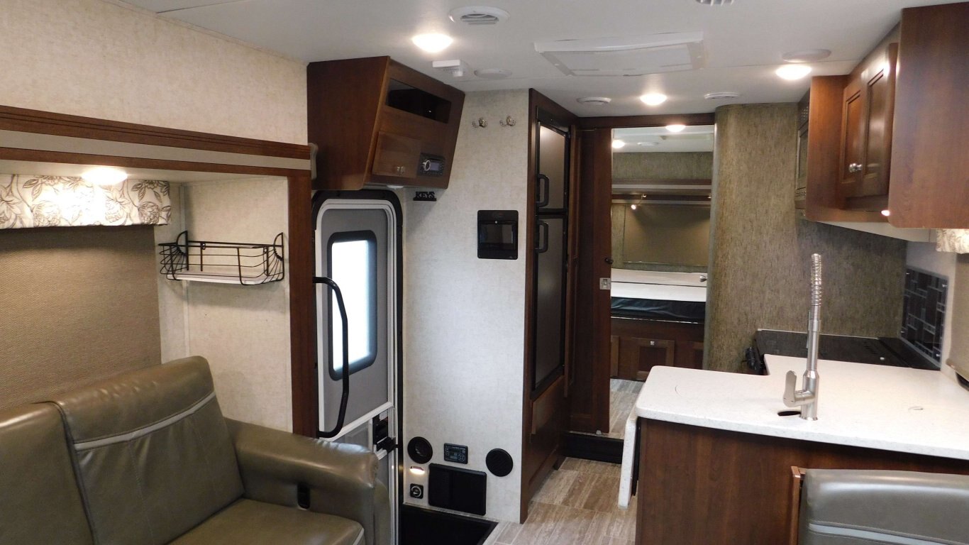 2019 Forest River Forester 2801QS