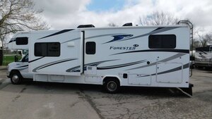 2020 Forest River Forester 3251DSLE