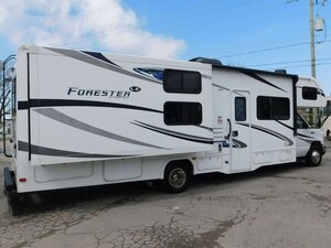 2020 Forest River Forester 3251DSLE