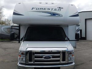 2020 Forest River Forester 3251DSLE