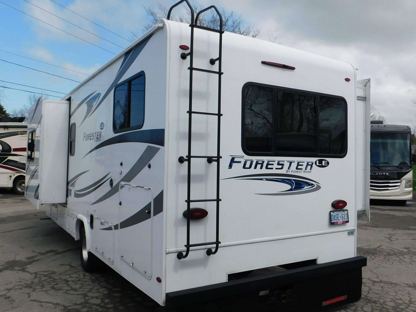2020 Forest River Forester 3251DSLE