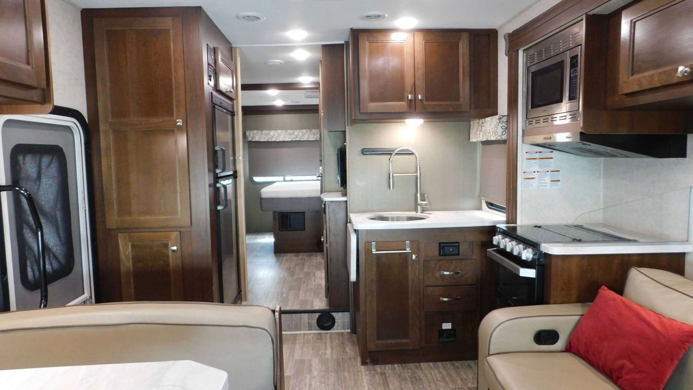 2020 Forest River Forester 3251DSLE