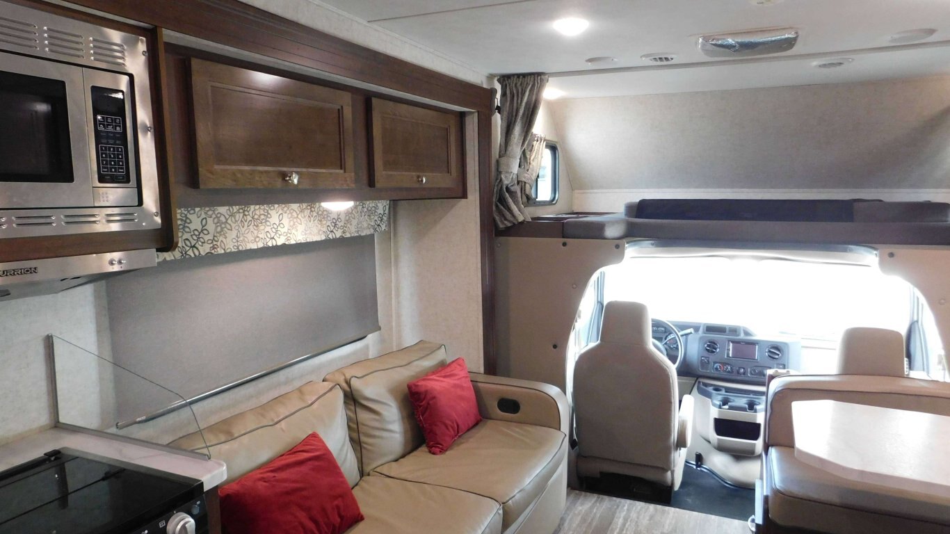 2020 Forest River Forester 3251DSLE
