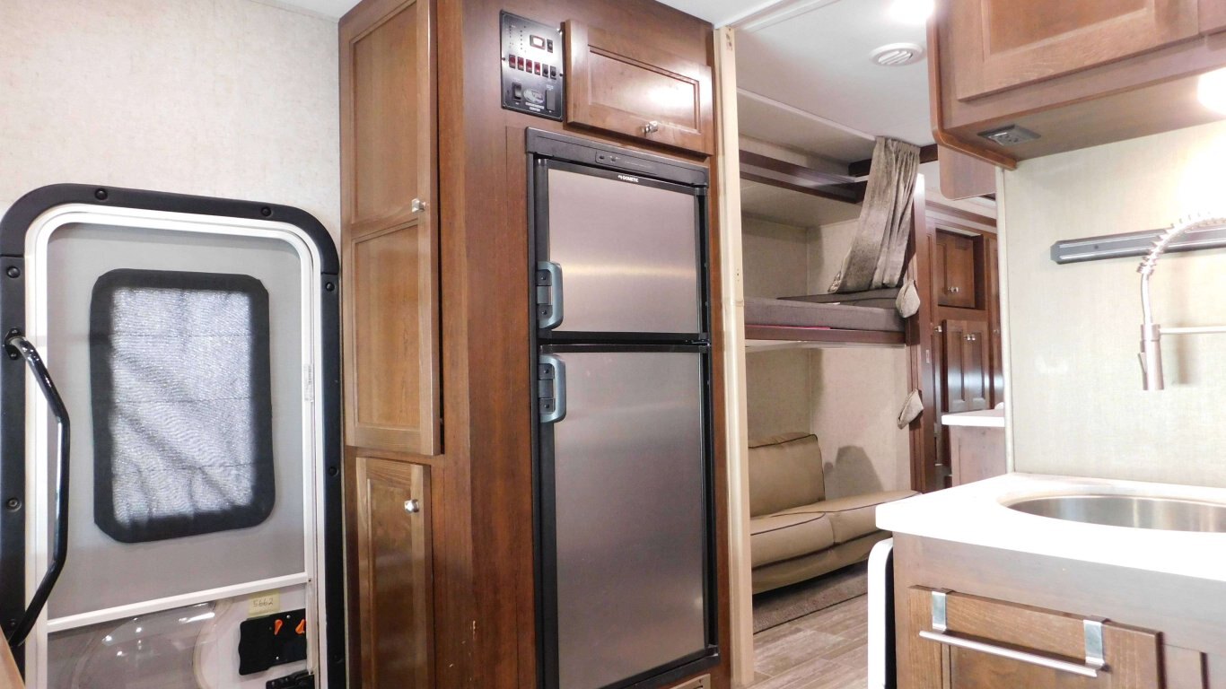 2020 Forest River Forester 3251DSLE