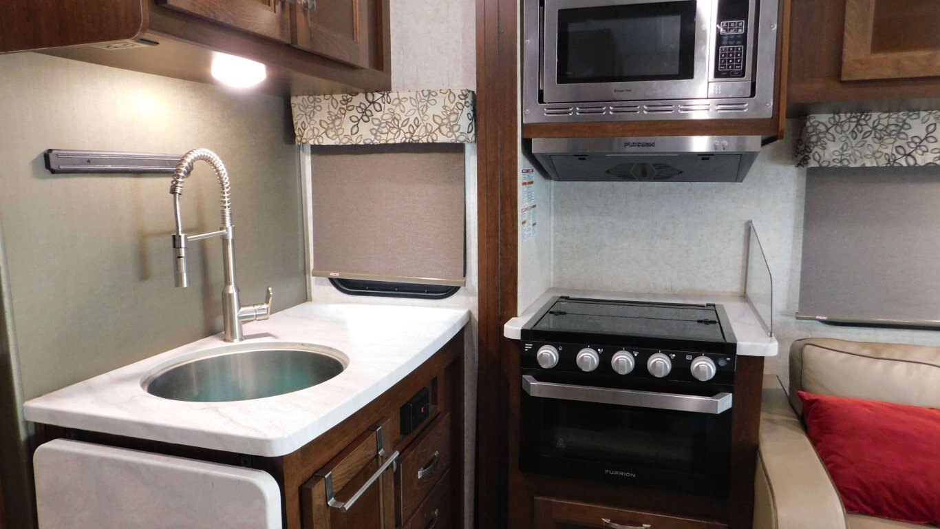 2020 Forest River Forester 3251DSLE