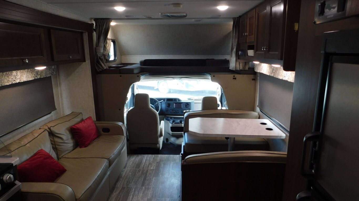 2020 Forest River Forester 3251DSLE