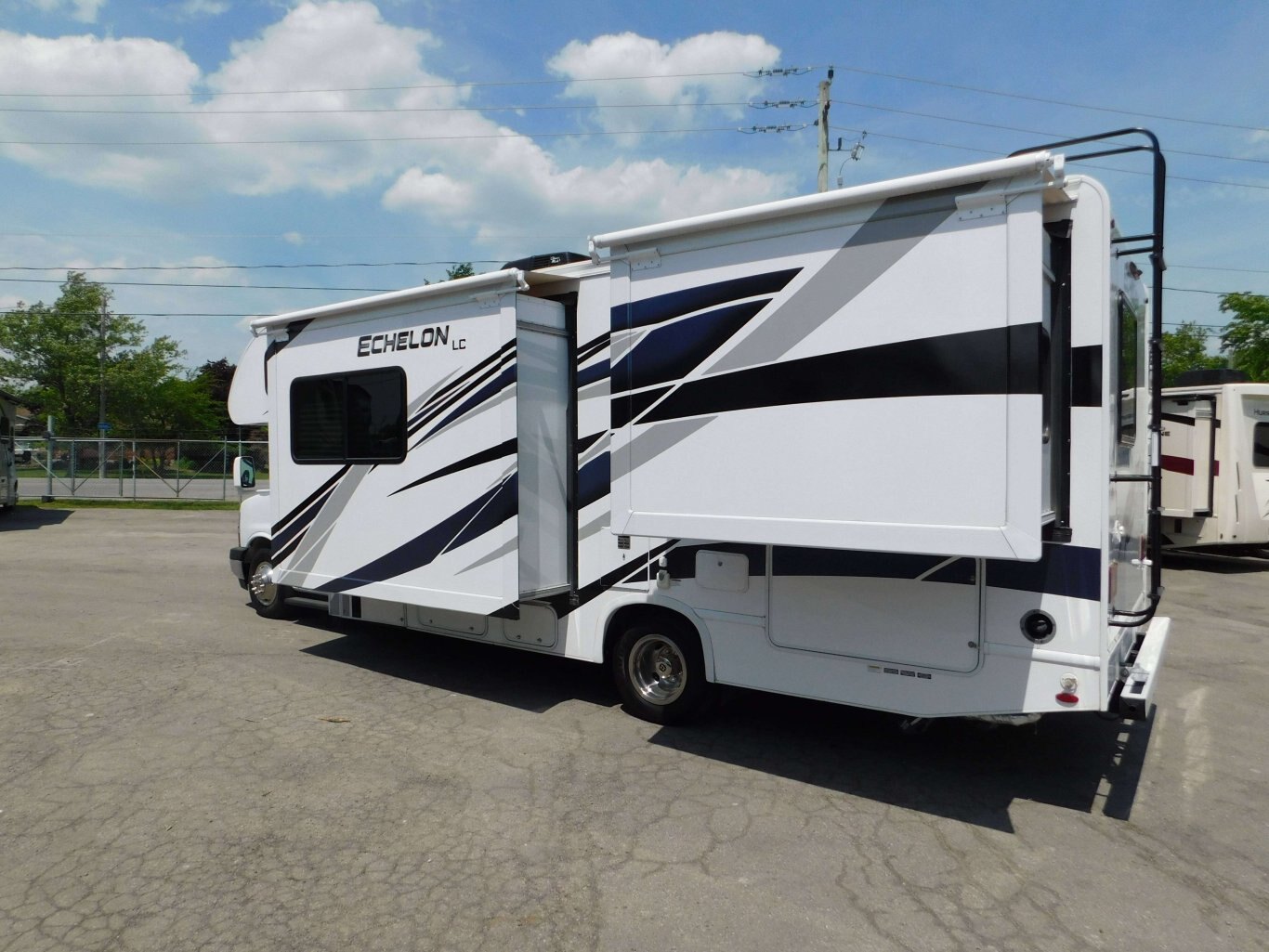 2020 Gulf Stream Conquest 6237LE