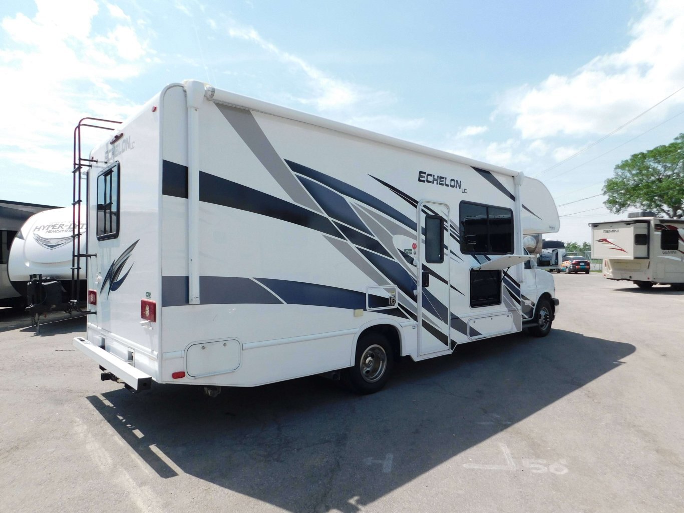 2019 Forest River Forester 2801QS