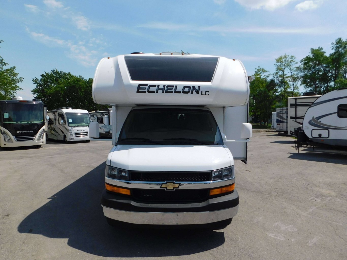 2019 Jayco Alante 31V