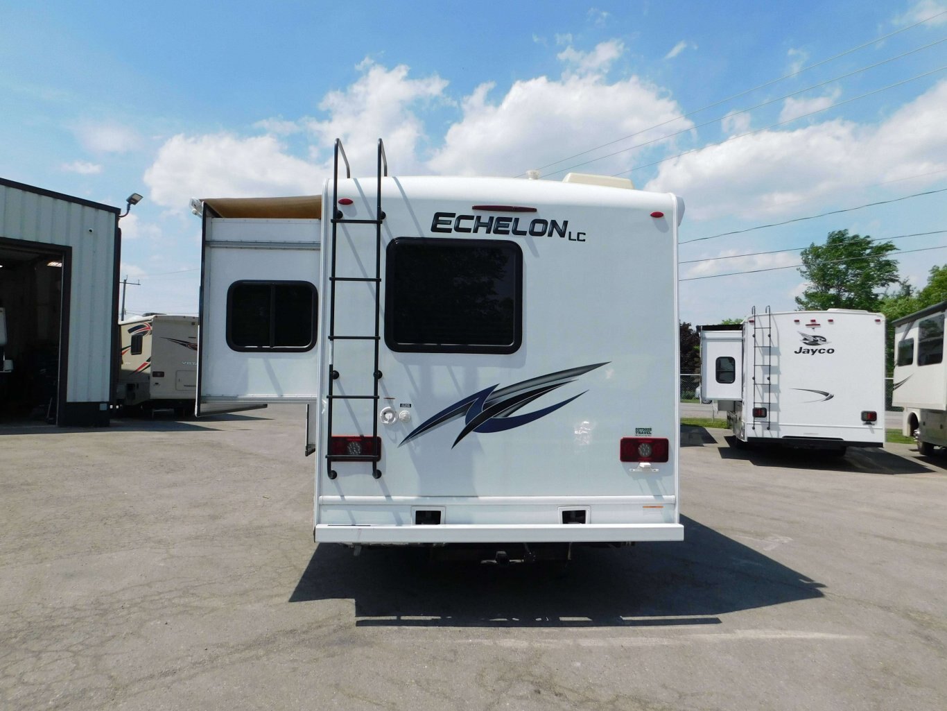 2022 Thor Echelon LC26