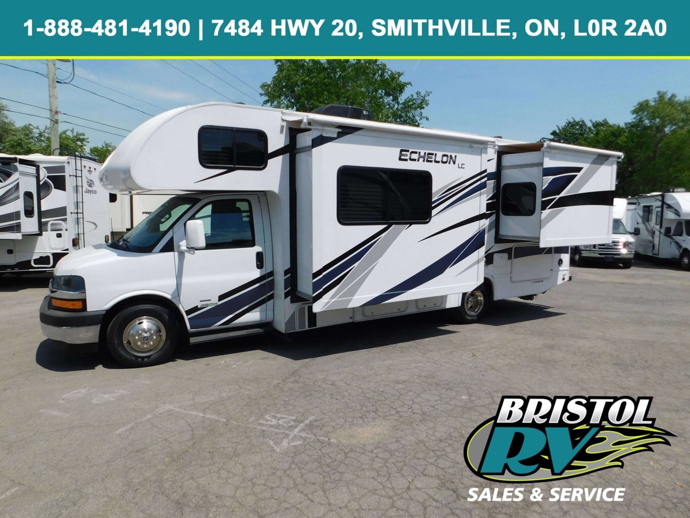 2020 Thor Motor Coach Quantum SE31