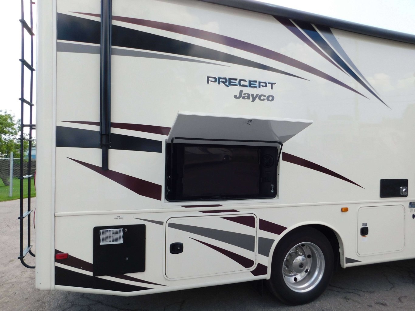 2021 Jayco Precept 31UL